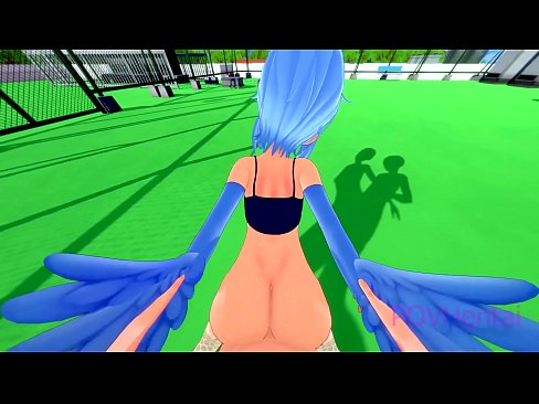 ❤️ Harpy राक्षस केटी। ❤ सेक्स ☑