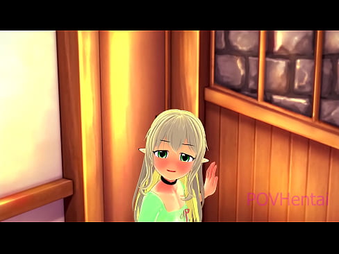 ❤️ (जाल) Elvish दासीले तपाईंलाई आफ्नो अनुहार धुन मद्दत गर्छ। ❤ सेक्स ☑