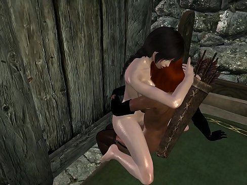 ❤️ छुट्टीमा, र tsbbe र unpe अधिकतम अभिनेता, succubus र nord को शरीर प्रयोग गर्यो ❤ सेक्स ☑
